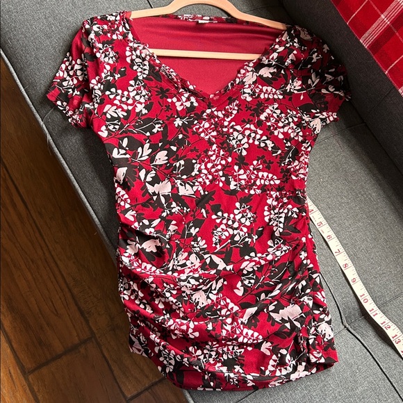 044 New York and company medium and floral size small - Picture 6 of 10